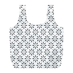 Pattern Full Print Recycle Bags (l) 