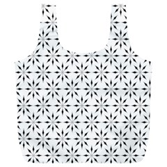 Pattern Full Print Recycle Bags (l)  by Valentinaart