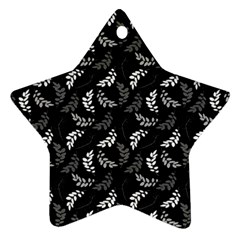 Pattern Ornament (star)