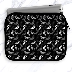 Pattern Apple Ipad 2/3/4 Zipper Cases by Valentinaart