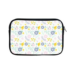 Vintage Spring Flower Pattern  Apple Ipad Mini Zipper Cases by TastefulDesigns