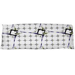 Fractal Design Pattern Body Pillow Case (dakimakura) by Amaryn4rt