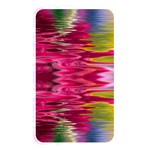 Abstract Pink Colorful Water Background Memory Card Reader Front