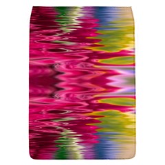 Abstract Pink Colorful Water Background Flap Covers (s)  by Amaryn4rt