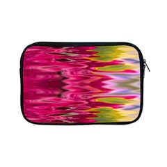 Abstract Pink Colorful Water Background Apple Ipad Mini Zipper Cases by Amaryn4rt