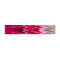 Abstract Pink Colorful Water Background Flano Scarf (mini) by Amaryn4rt