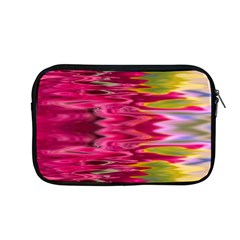 Abstract Pink Colorful Water Background Apple Macbook Pro 13  Zipper Case by Amaryn4rt