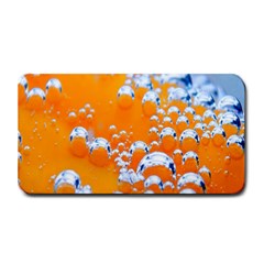 Bubbles Background Medium Bar Mats by Amaryn4rt