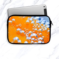 Bubbles Background Apple Ipad Mini Zipper Cases by Amaryn4rt