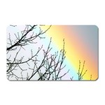 Rainbow Sky Spectrum Rainbow Colors Magnet (Rectangular) Front