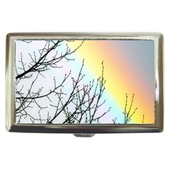 Rainbow Sky Spectrum Rainbow Colors Cigarette Money Cases by Amaryn4rt