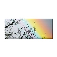 Rainbow Sky Spectrum Rainbow Colors Cosmetic Storage Cases by Amaryn4rt