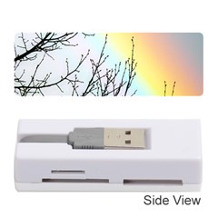 Rainbow Sky Spectrum Rainbow Colors Memory Card Reader (stick)  by Amaryn4rt