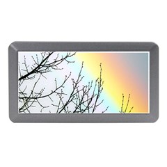 Rainbow Sky Spectrum Rainbow Colors Memory Card Reader (mini) by Amaryn4rt