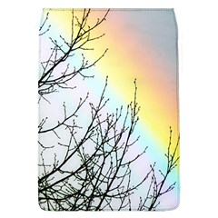 Rainbow Sky Spectrum Rainbow Colors Flap Covers (l)  by Amaryn4rt