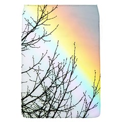 Rainbow Sky Spectrum Rainbow Colors Flap Covers (s)  by Amaryn4rt