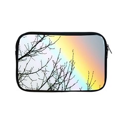 Rainbow Sky Spectrum Rainbow Colors Apple Macbook Pro 13  Zipper Case by Amaryn4rt