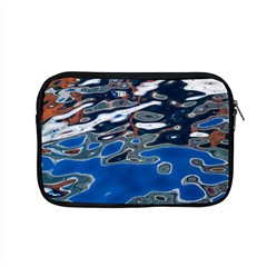 Colorful Reflections In Water Apple Macbook Pro 15  Zipper Case by Amaryn4rt