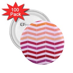 Abstract Vintage Lines 2 25  Buttons (100 Pack)  by Amaryn4rt