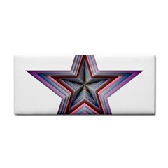 Star Abstract Geometric Art Cosmetic Storage Cases