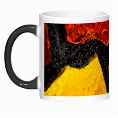 Colorful Glass Mosaic Art And Abstract Wall Background Morph Mugs by Amaryn4rt