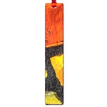 Colorful Glass Mosaic Art And Abstract Wall Background Large Book Marks Front