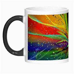 Future Abstract Desktop Wallpaper Morph Mugs by Amaryn4rt