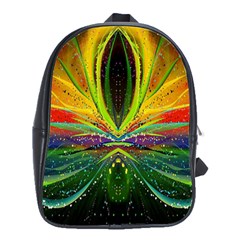 Future Abstract Desktop Wallpaper School Bags(large)  by Amaryn4rt