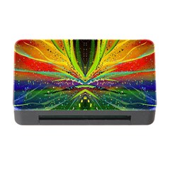 Future Abstract Desktop Wallpaper Memory Card Reader With Cf by Amaryn4rt