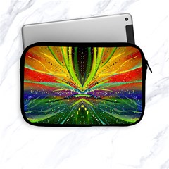 Future Abstract Desktop Wallpaper Apple Ipad Mini Zipper Cases by Amaryn4rt