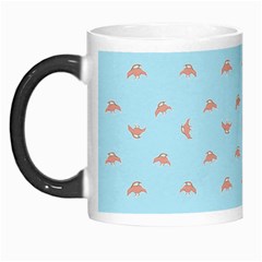 Spaceship Cartoon Pattern Drawing Morph Mugs by dflcprints