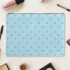 Spaceship Cartoon Pattern Drawing Cosmetic Bag (xl) by dflcprints