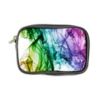 Colour Smoke Rainbow Color Design Coin Purse Front