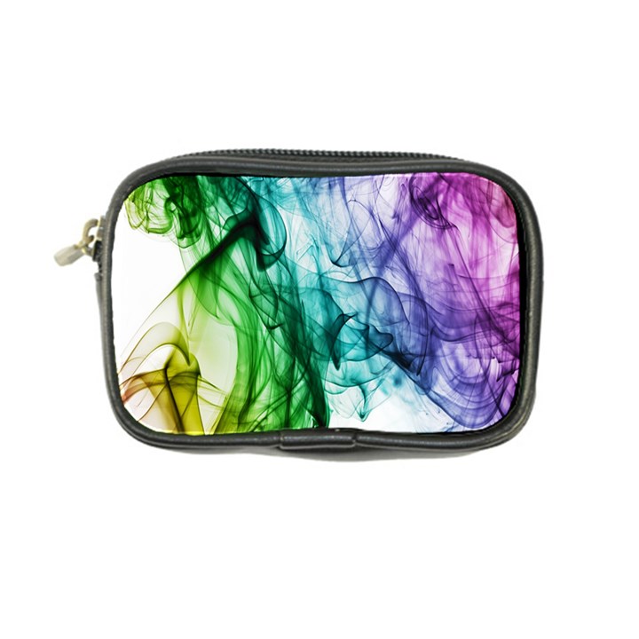 Colour Smoke Rainbow Color Design Coin Purse