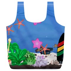 My Tank! Full Print Recycle Bags (l)  by ScoobyAnthmall