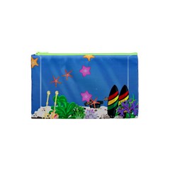 My Tank! Cosmetic Bag (xs) by ScoobyAnthmall