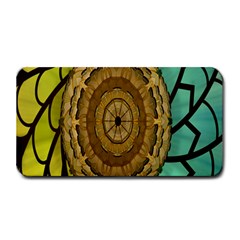 Kaleidoscope Dream Illusion Medium Bar Mats by Amaryn4rt