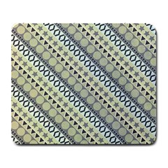 Abstract Seamless Pattern Large Mousepads by Amaryn4rt