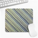 Abstract Seamless Pattern Large Mousepads Front