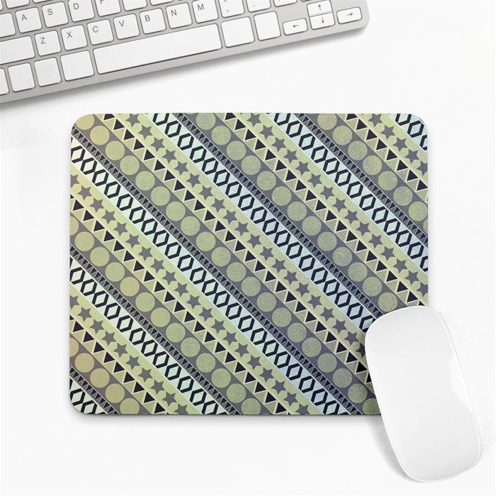 Abstract Seamless Pattern Large Mousepads