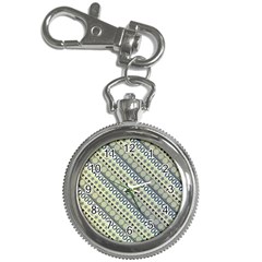 Abstract Seamless Pattern Key Chain Watches by Amaryn4rt