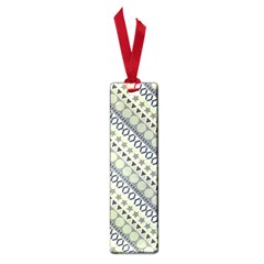 Abstract Seamless Pattern Small Book Marks by Amaryn4rt