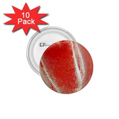 Red Pepper And Bubbles 1 75  Buttons (10 Pack) by Amaryn4rt