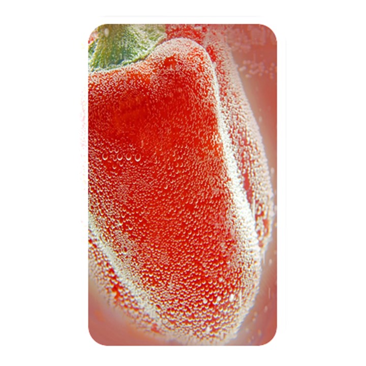 Red Pepper And Bubbles Memory Card Reader