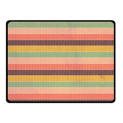 Abstract Vintage Lines Background Pattern Fleece Blanket (small) by Amaryn4rt