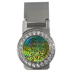 Construction Paper Iridescent Money Clips (cz)  by Amaryn4rt