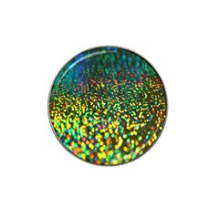 Construction Paper Iridescent Hat Clip Ball Marker (4 Pack) by Amaryn4rt