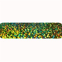 Construction Paper Iridescent Large Bar Mats by Amaryn4rt