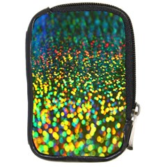 Construction Paper Iridescent Compact Camera Cases by Amaryn4rt