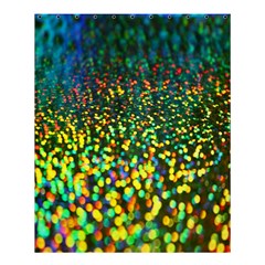 Construction Paper Iridescent Shower Curtain 60  X 72  (medium)  by Amaryn4rt